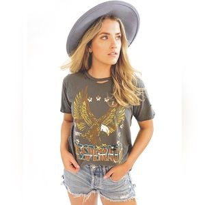Desperado Distressed Tee